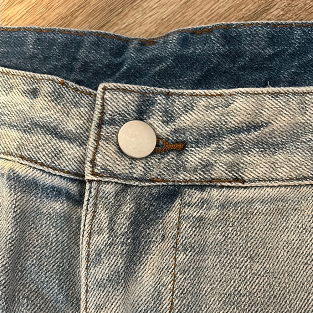 Vintage Men's Blue Jeans - Picture 6 of 9